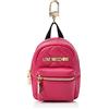 Love Moschino, COMPLEMENTI PELLETTERIA Donna, Avorio, Taglia unica