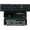 ZGemma Ricevitore Zgemma H8.2H Enigma2 Linux full HD combo DVB S2 + DVB T2/C HEVC Main 10
