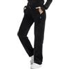 Juicy Couture Pantaloni Tuta Tina VEJH70047WPF Nero L
