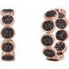 Chantecler Orecchini Paillettes
