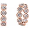 Chantecler Orecchini Paillettes
