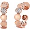 Chantecler Orecchini Paillettes