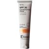 Etoo Sun Protection Cream SPF 30 Crema Solare Protezione Alta 150 ml solare