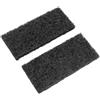 Aqpet Ricambio Spugne Carbone Fltro Interno Bio Neptune S 2 Pz Per Acquari Simply