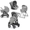INGLESINA - Trio Aptica Darwin Recline Satin Grey 2024