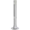 Bimar Ventilatore a colonna bimar vc119 con bluetooth spekaer, 120cm