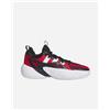 Adidas Trae Unlimited 2 M - Scarpe Basket - Uomo - Rosso