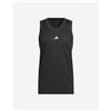 Adidas Legends M - Maglia Basket - Uomo - Nero