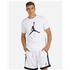 Nike Jordan Jumpman M - Maglia Basket - Uomo - Bianco