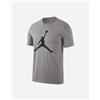 Nike Jordan Jumpman Crew M - Maglia Basket - Uomo - Grigio