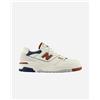 New Balance 550 M - Scarpe Sneakers - Uomo - Bianco