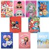 Characters Cartoons - Plaid in Pile Coperta 100x140 cm - Full Print - Bambini e Bambine [1213 Poopsie]
