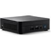 Intel Barebone Intel NUC 12 Pro Kit NUC12WSKv5 UCFF Nero i5-1250P [RNUC12WSKV50000] SENZA SISTEMA OPERATIVO