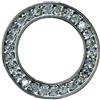 SANICO Srl BIOJOUX BJT 974 Ring with Zircons SANICO
