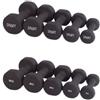 Spart Fitness Coppia Manubri in vinile 2x3 kg