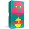 Oink Games Durian - Speedy Strategy Board Games for 2-7 players - Practise Your Bidding & Bluffing - Best Family Games for 7 Year Olds +
