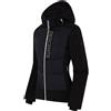 DESCENTE GIACCA BIANCA DONNA
