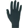 GM Sottoguanti Silk, Black