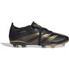 ADIDAS scarpe gomma ADIDAS Predator league ft fg nero/oro