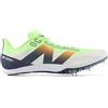 NEW BALANCE scarpe chiodate New Balance Md500 v9 bianco/giallo fluo