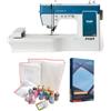 Pfaff Macchina per cucire e ricamare Pfaff Creative Expect 350 + KIT RICAMO e SOFTWARE MYSEWNET GOLD