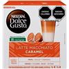 NESCAFÉ DOLCE GUSTO 48 Capsule Nescafe Dolce Gusto Latte Macchiato Caramel