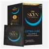 SKYN® Extra Lubricated 24 pack