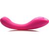 Bang! G-Spot Silicone Vibrator Pink