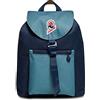 INVICTA Zaino - MINI ALPINO - Borsa Donna Tempo Libero - Zainetto Ufficio, Viaggio e Tempo Libero, Blu
