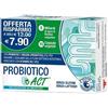 F&F Probiotico Act Integratore Di Fermenti Lattici 15 Capsule