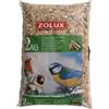 Zolux mix per uccelli da giardino sacco da 2 kg