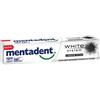 UNILEVER ITALIA MKT OPER. Srl Mentadent Dentifricio White System Charcoal - 75ml per un Sorriso più Bianco