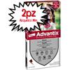 ELANCO ADVANTIX SPOT-ON 6 PIPETTE DA 10 A 25 KG CANE SCADENZA 07/2029 PREZZO A CONFEZIONE - acquisto min. 2 confezioni
