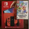 Nintendo Console Nintendo Switch OLED Mario Red Edition + Super Mario Bros Wonder