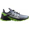 Salomon Scarpe running uomo Salomon 4 Flint/Black/Grgeck UK 8