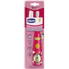 CH SPAZZ ELETTR PANDA ROSA