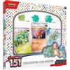 Pokémon Scarlatto e Violetto 151 Collezione Starter con Poster (IT)