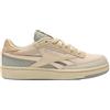 Reebok Club C Revenge, Sneaker Unisex - Adulto, Tapioca/Chalk/GREY1, 45 EU