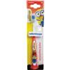 Odontovax spazzolino junior minions rosso
