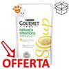 Purina Cat Gourmet Nature Creations Soup Brodo Pollo - Bustina Da 40 Gr - CONFEZIONE RISPARMIO
