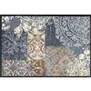 Wash+Dry - Tappeto Armonia Grey 50x75, Grigio