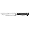 WÜSTHOF Classic Coltello da bistecca 12 cm, nero