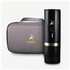 AQIILA COFFEEBIRD MACCHINA CAFFE PORTATILE DA VIAGGIO A BATTERIA, CAPSULE NESPRESSO E POLVERE, RISCALDAMENTO AUTOMATICO ACQUA