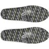 SQlab SQ-Insoles ONE11 Medium, Arch Support Unisex, Giallo-Multicolore, 44