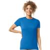 T-SHIRT GILDAN DONNA - BLU ROYAL