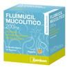 Fluimucil mucolitico 200 mg granulato per soluzione orale senza zucchero 30 bustine