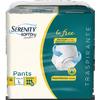 Serenity pants sd sensitive be free extra l 12 pezzi