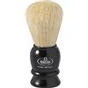 OMEGA Spazzola a Barba plastica nero