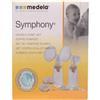MEDELA Set Doppio Per Tiralatte Symphony