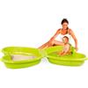 smoby Sabbiera Smoby Farfallona Multigioco Water Fun